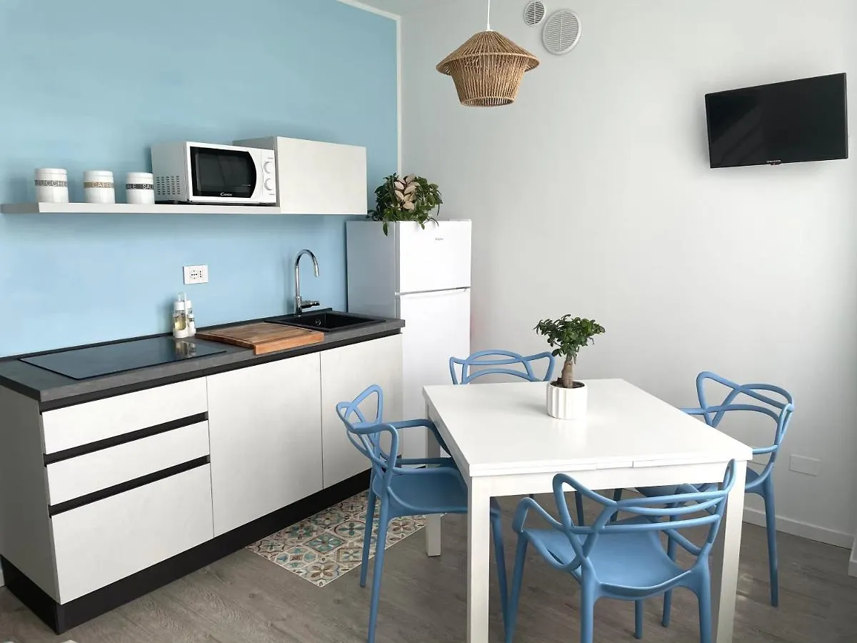 Appartamento Azzurro location
